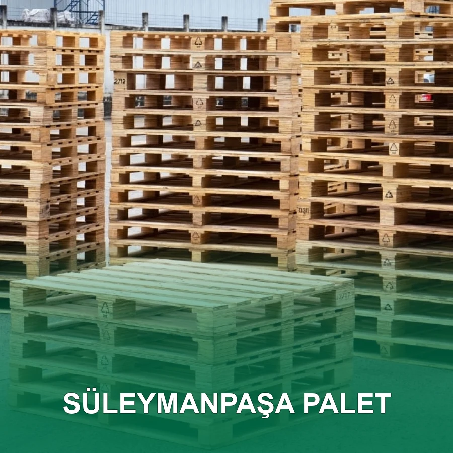 Süleymanpaşa Palet