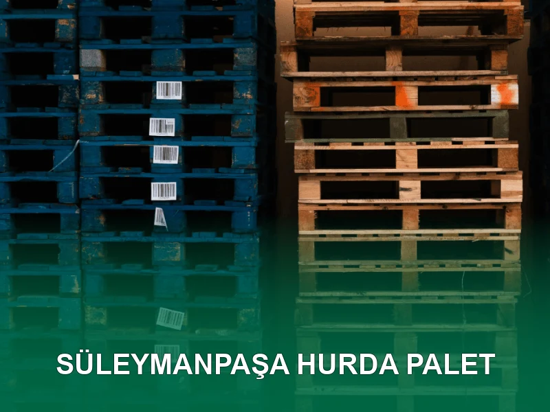 Süleymanpaşa Palet Galeri 5