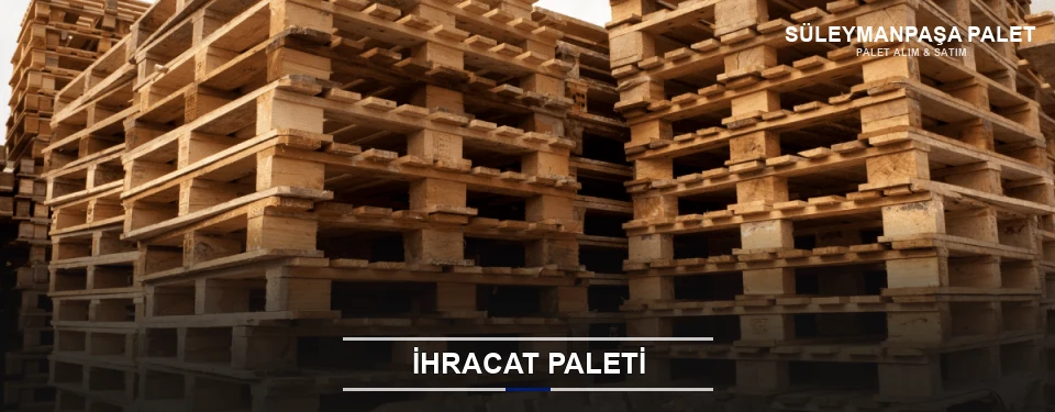 Süleymanpaşa Dış Ticaret Paleti
