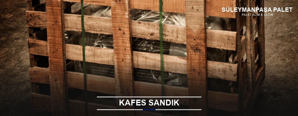 Kafes Sandık Kafes Sandık