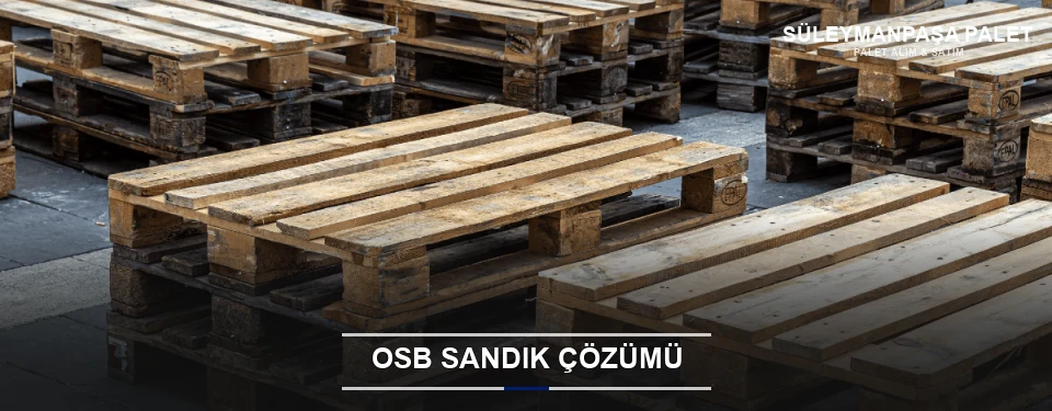 Süleymanpaşa Endüstriyel OSB Sandık