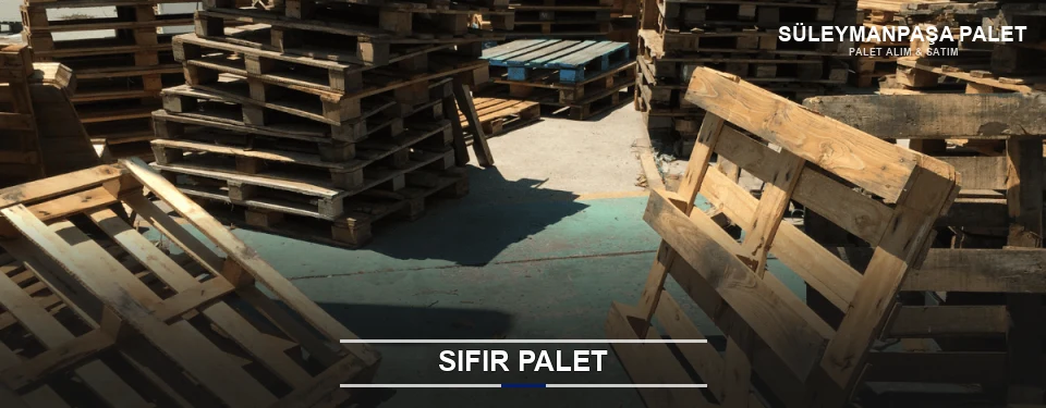 Süleymanpaşa Sıfır Ahşap Palet Tedariki Süleymanpaşa Sıfır Ahşap Palet Tedariki