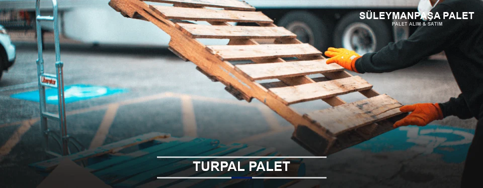 Süleymanpaşa Market Paleti Turpal